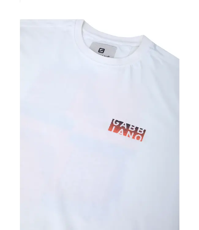 Gabbiano Gabbiano 155515 T-Shirt Ecru