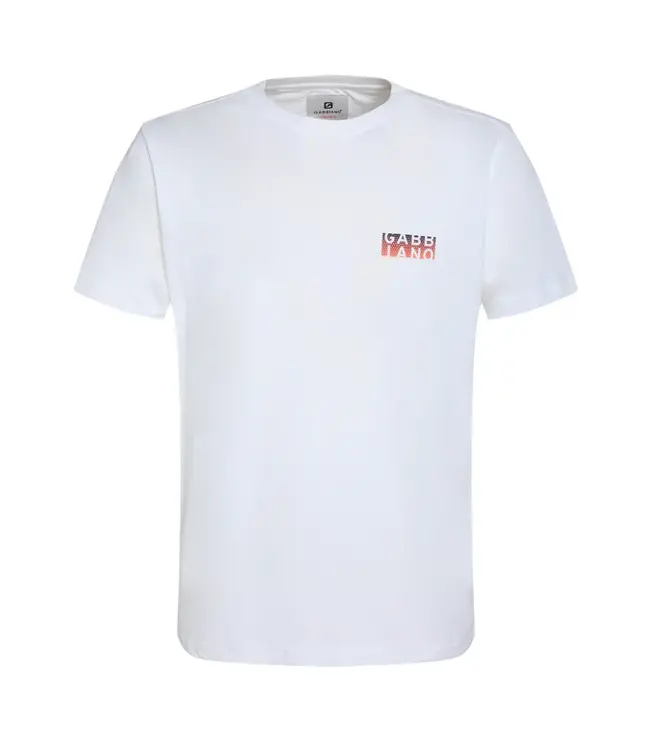 Gabbiano Gabbiano 155515 T-Shirt Ecru