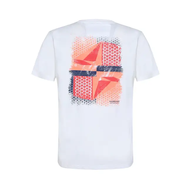Gabbiano Gabbiano 155515 T-Shirt Ecru