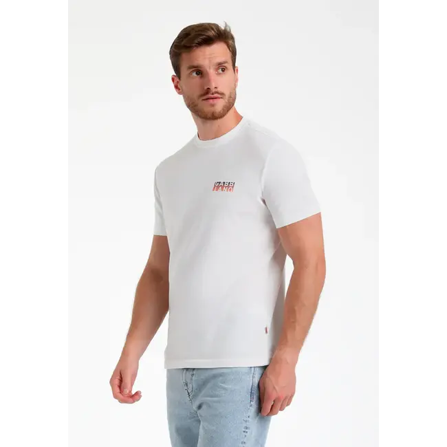 Gabbiano Gabbiano 155515 T-Shirt Ecru