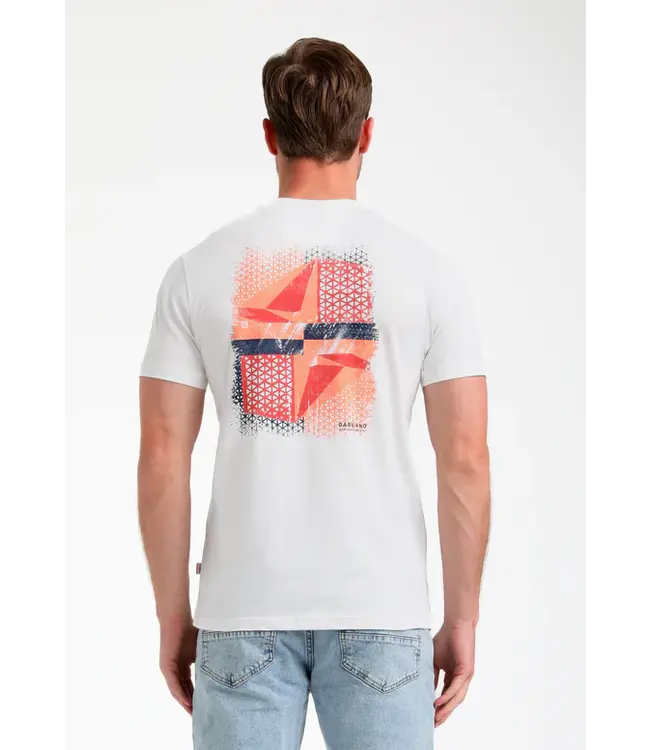 Gabbiano Gabbiano 155515 T-Shirt Ecru