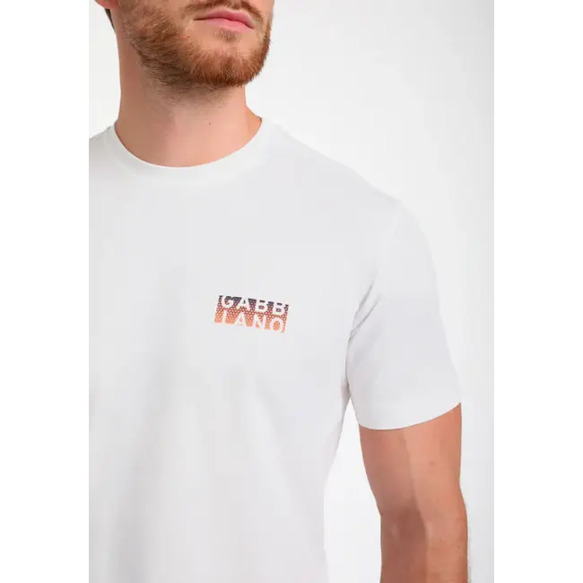 Gabbiano Gabbiano 155515 T-Shirt Ecru