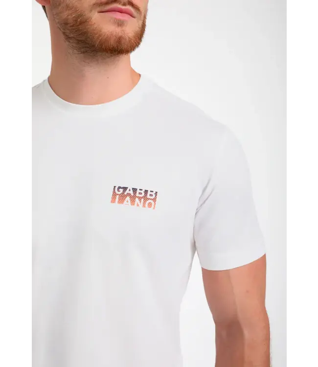 Gabbiano Gabbiano 155515 T-Shirt Ecru