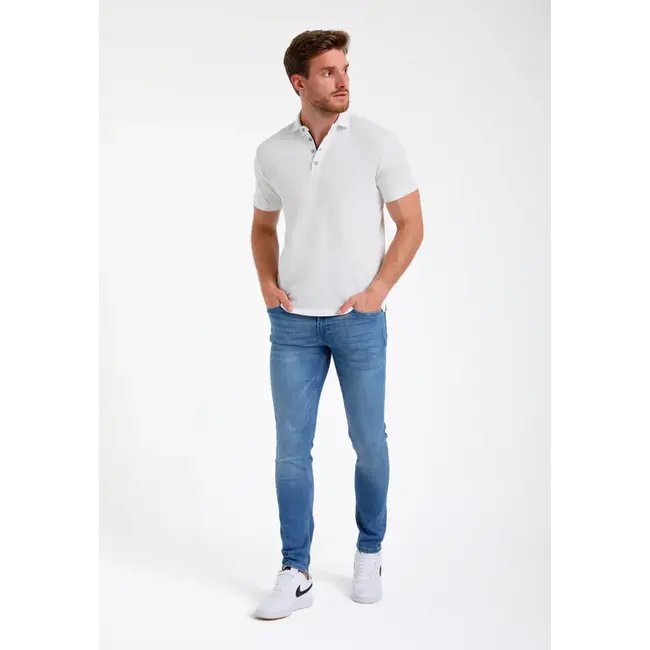 Gabbiano Gabbiano 235532 Polo Shirt Ecru