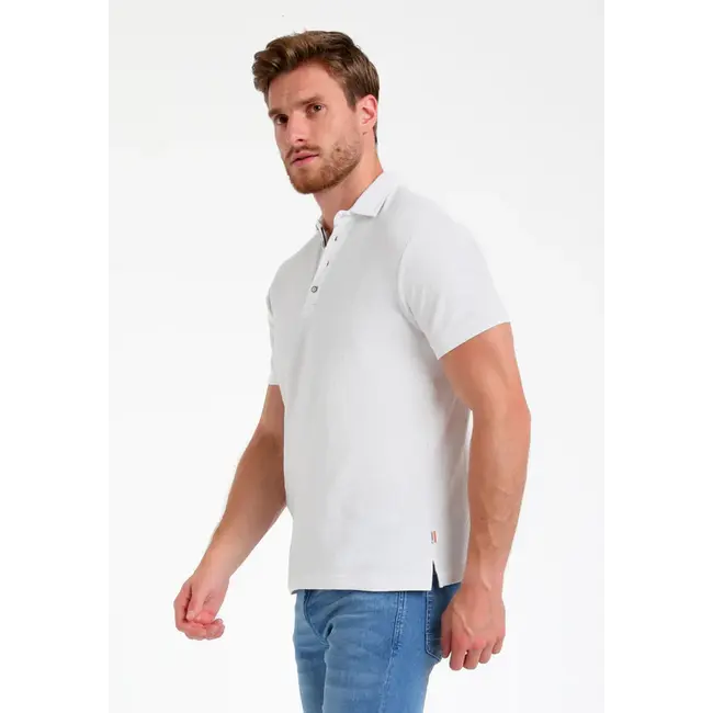 Gabbiano Gabbiano 235532 Polo Shirt Ecru
