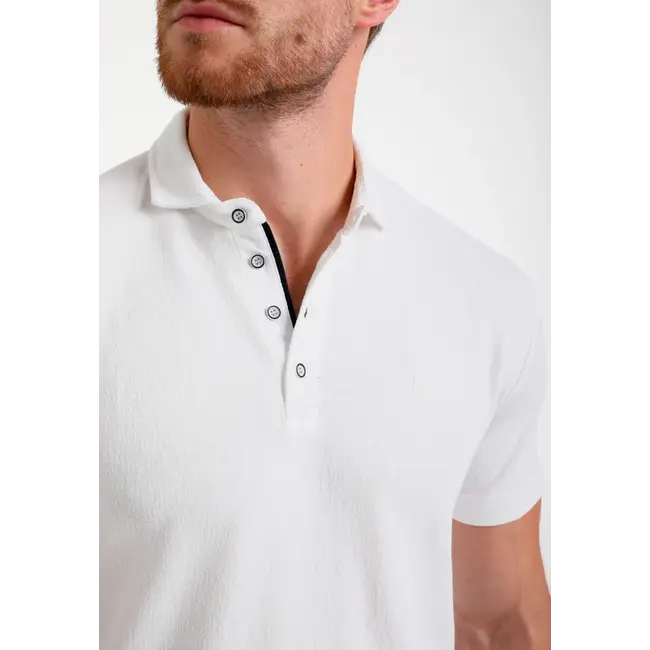 Gabbiano Gabbiano 235532 Polo Shirt Ecru