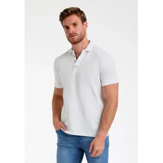 Gabbiano Gabbiano Polo Shirt Ecru