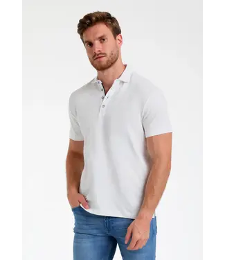 Gabbiano Gabbiano Polo Shirt Ecru