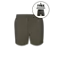Muchachomalo Muchachomalo SOLID2062-45 Swimshorts Effen Army Green