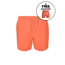 Muchachomalo Muchachomalo SOLID2062-50 Swimshort Effen Orange