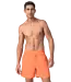 Muchachomalo Muchachomalo SOLID2062-50 Swimshort Effen Orange