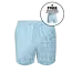 Muchachomalo Muchachomalo WATRC2062-19 Swimshort Printed Blue
