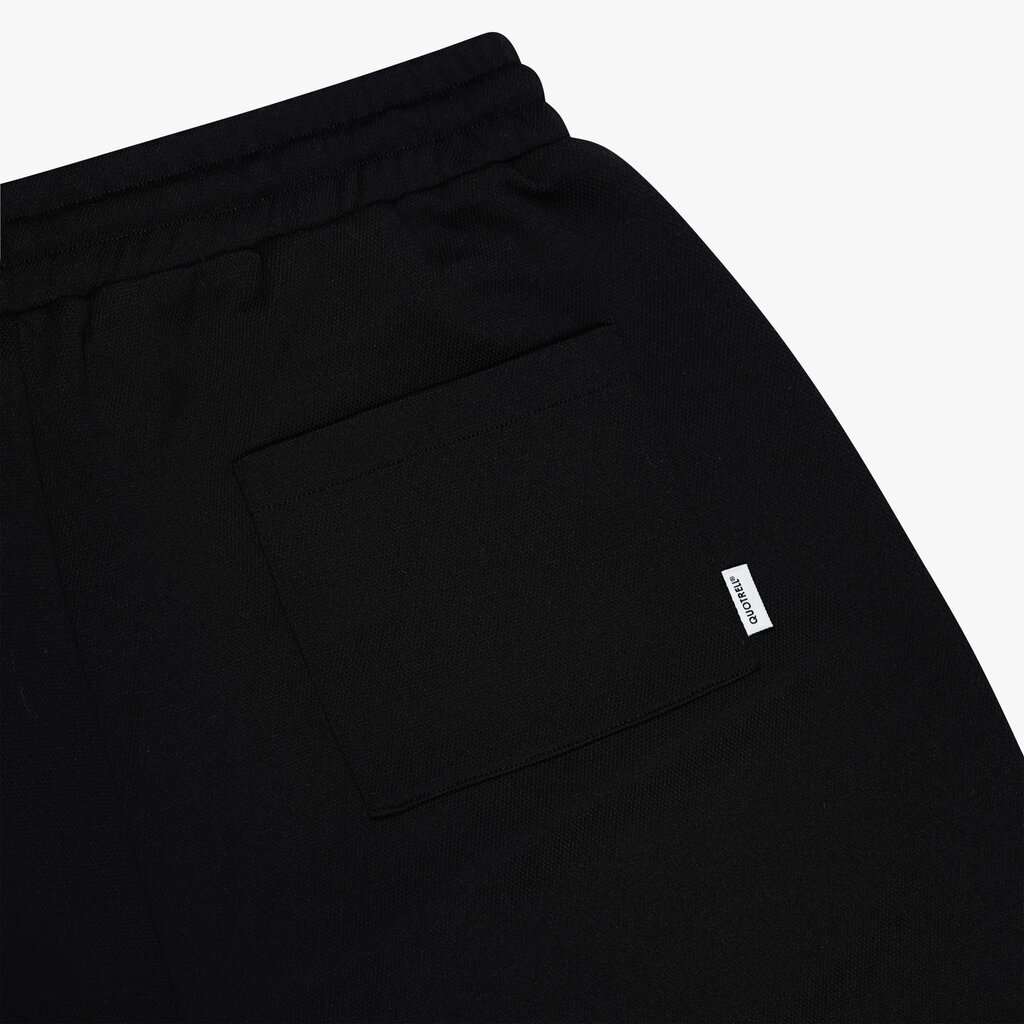 Quotrell Quotrell Lagos Shorts Black