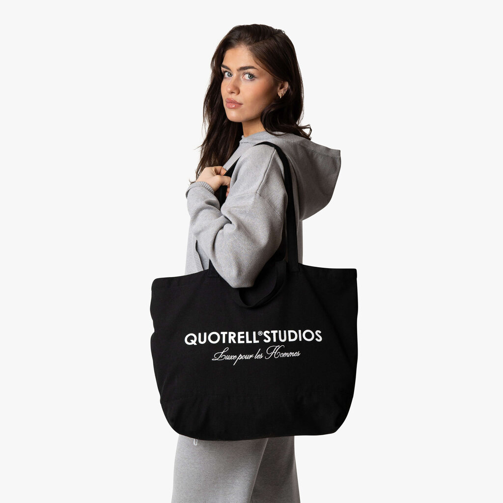Quotrell Quotrell Tote Bag