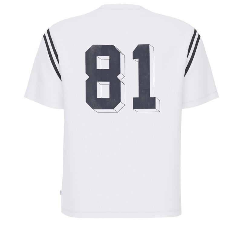 Guess Guess GJ SS CN REG 3D 81 TEE - Regular Fit