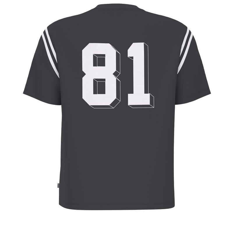 Guess Guess GJ SS CN REG 3D 81 TEE - Regular Fit