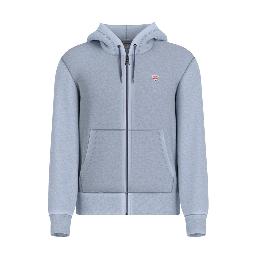 Guess Guess M5GQ27KCTJ1-IDWS GJ ZIP HOOD SLIM MIN