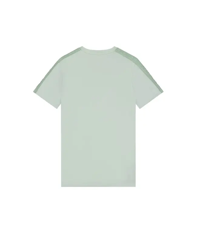 Malelions Malelions Men Venetian T-Shirt 2.0 Pale Aqua - Slim Fit