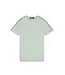 Malelions Malelions Men Venetian T-Shirt 2.0 Pale Aqua - Slim Fit