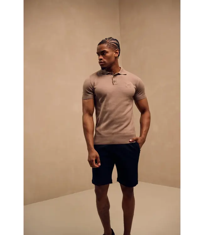 Malelions Malelions Men Chino Shorts Black