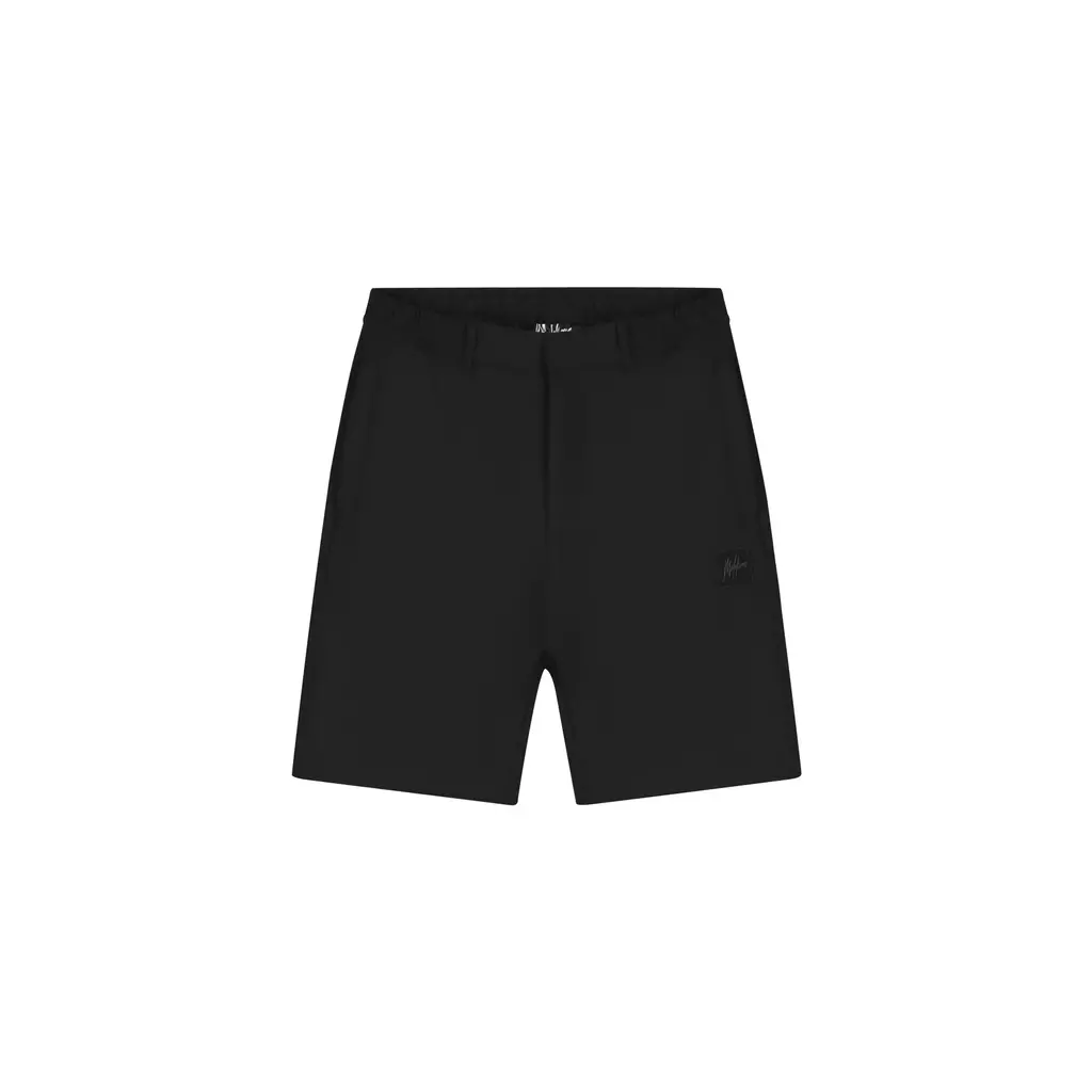 Malelions Malelions Men Chino Shorts Black