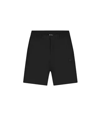 Malelions Malelions Men Chino Shorts Black