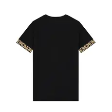 Malelions Malelions Men Venetian T-Shirt Black