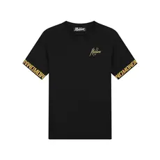 Malelions Malelions Men Venetian T-Shirt Black