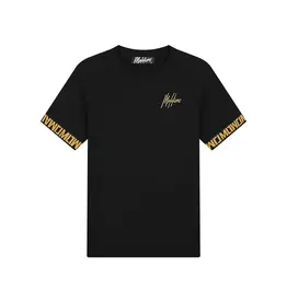 Malelions Malelions Men Venetian T-Shirt Black