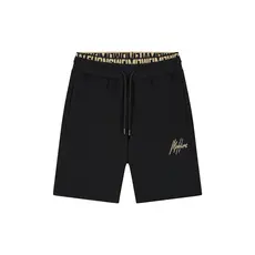 Malelions Malelions Men Venetian Shorts Black