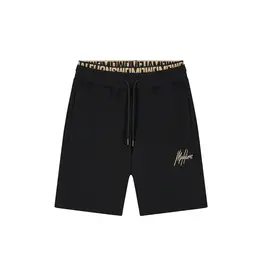 Malelions Malelions Men Venetian Shorts Black
