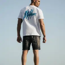 Malelions Malelions Men Signature Drip T-Shirt White