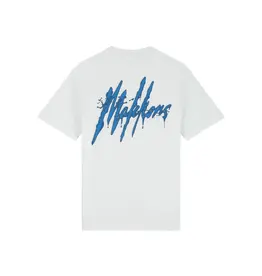 Malelions Malelions Men Signature Drip T-Shirt - Oversized Fit