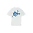 Malelions Malelions Men Signature Drip T-Shirt White