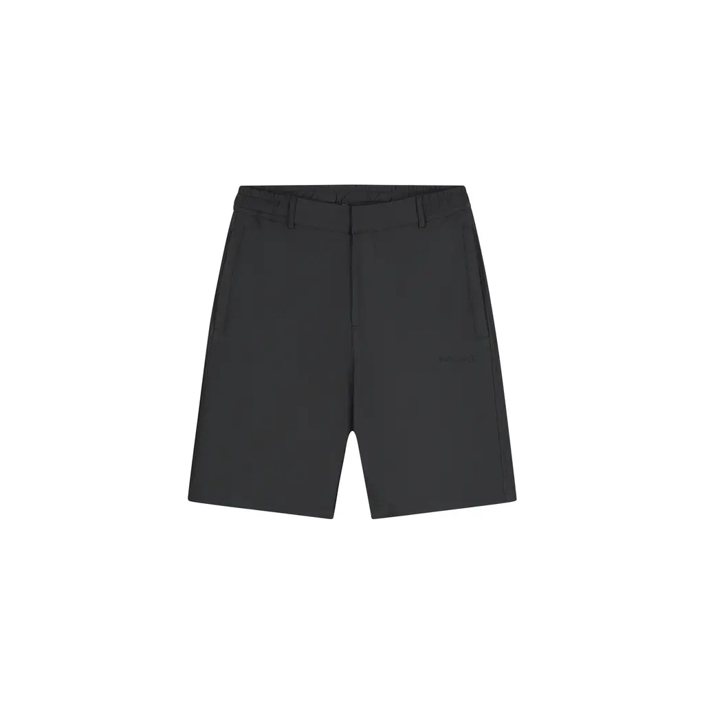 Malelions Malelions Men Chino Shorts Black
