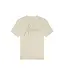 Malelions Malelions Men Striped Signature T-Shirt Beige