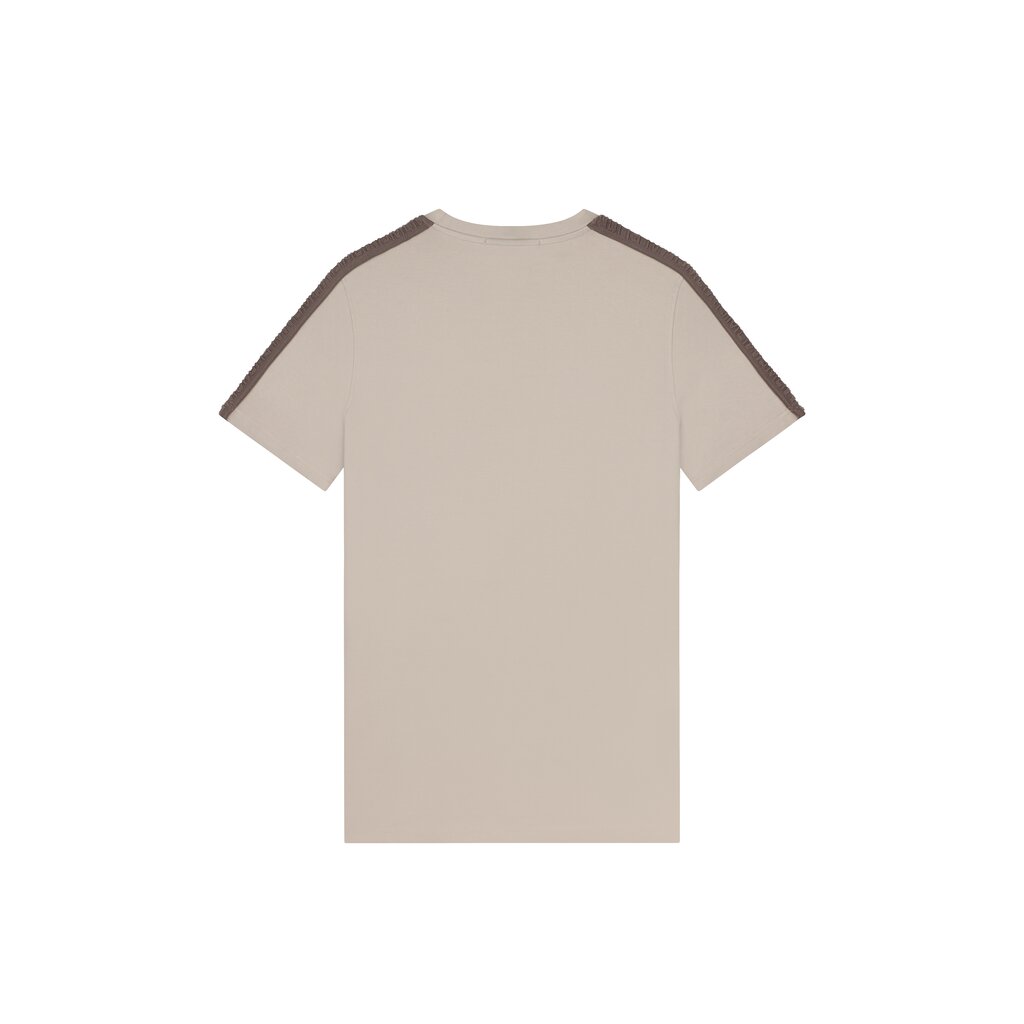 Malelions Malelions Men Venetian T-Shirt 2.0 Taupe