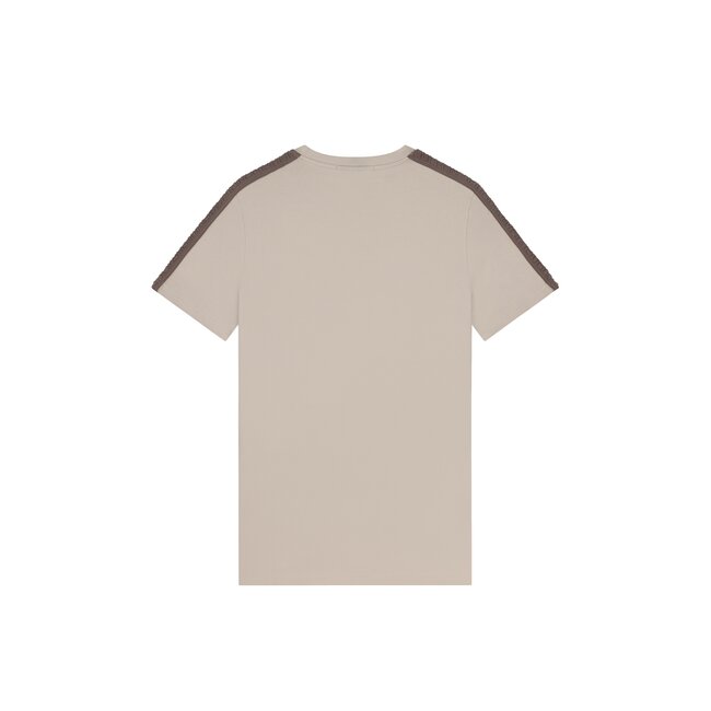 Malelions Malelions Men Venetian T-Shirt 2.0 Taupe