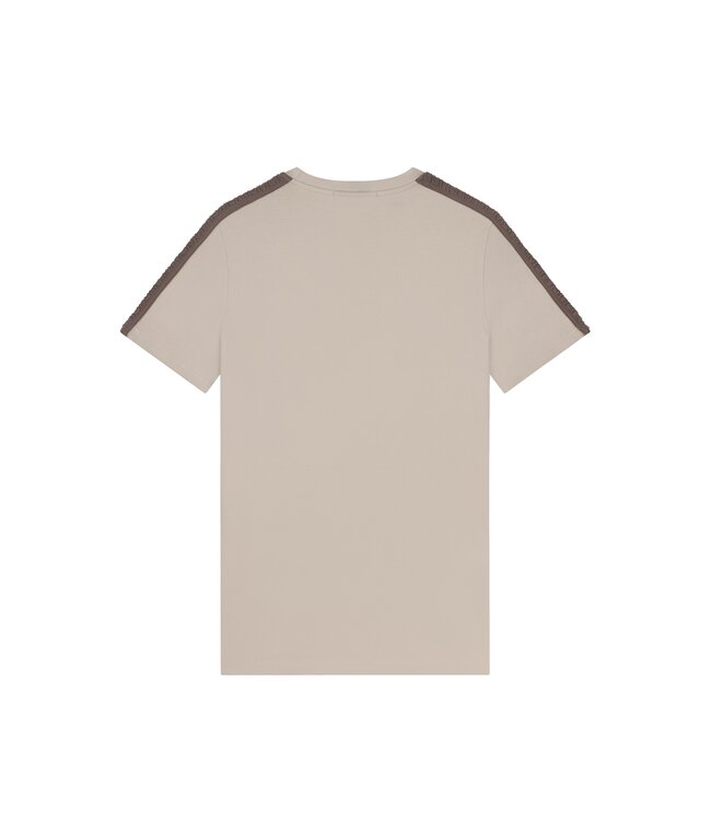 Malelions Malelions Men Venetian T-Shirt 2.0 Taupe