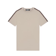 Malelions Malelions Men Venetian T-Shirt 2.0 Taupe