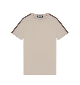 Malelions Malelions Men Venetian T-Shirt 2.0 Taupe