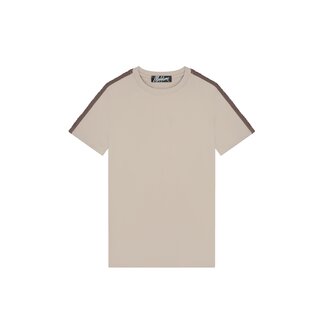 Malelions Malelions Men Venetian T-Shirt 2.0 Taupe