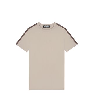 Malelions Malelions Men Venetian T-Shirt 2.0 Taupe