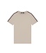 Malelions Malelions Men Venetian T-Shirt 2.0 Taupe