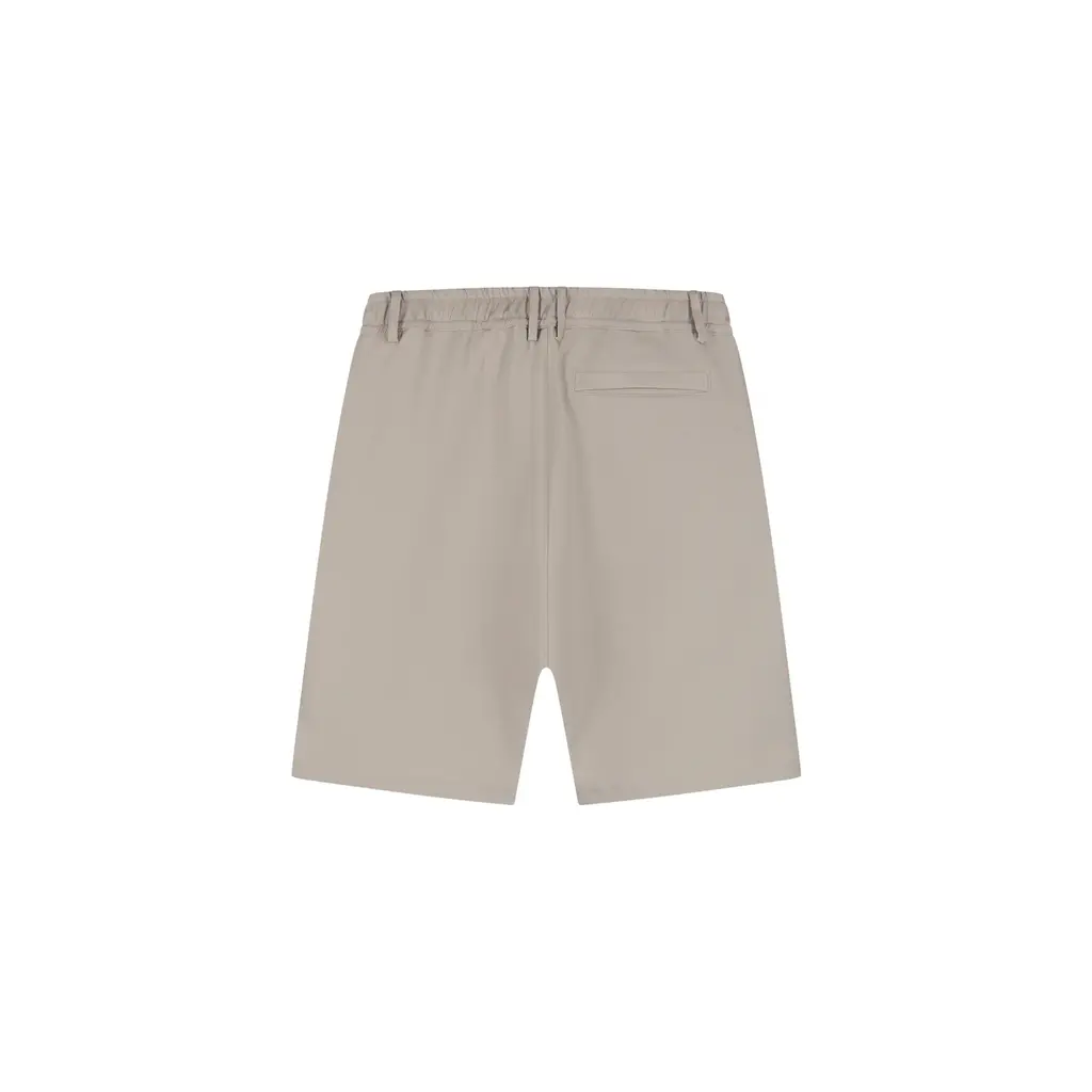 Malelions Malelions Men Chino Shorts Taupe