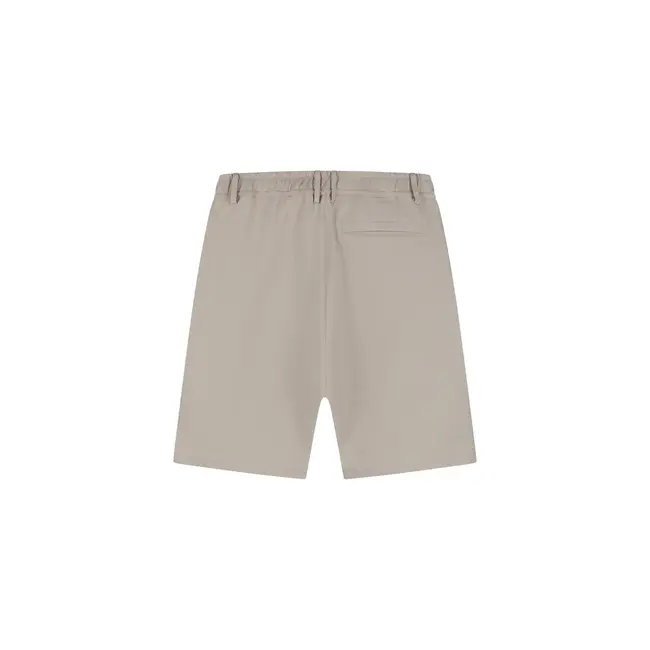 Malelions Malelions Men Chino Shorts Taupe