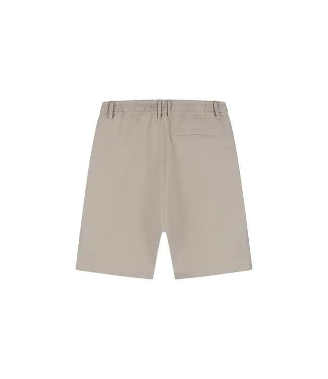 Malelions Malelions Men Chino Shorts Taupe
