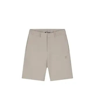 Malelions Malelions Men Chino Shorts Taupe