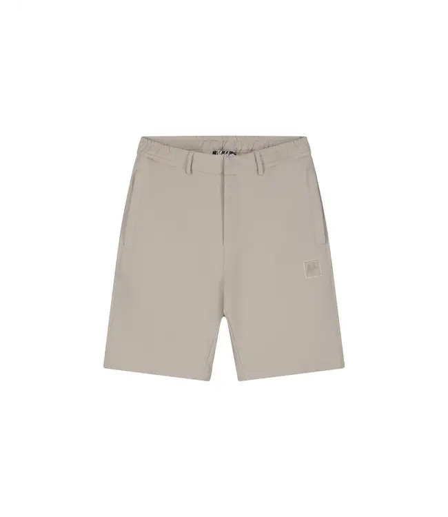 Malelions Malelions Men Chino Shorts Taupe