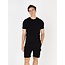 AB Lifestyle AB Lifestyle Cargo Tee Jet Black - Slim Fit